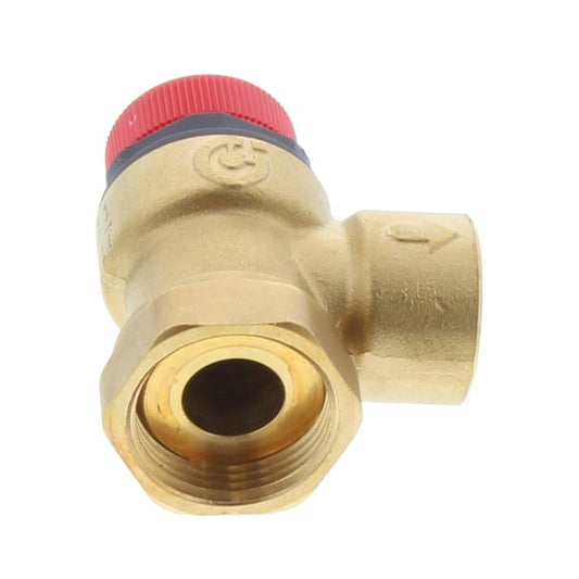 Advanced Water Prel 6BAR Multibloc Relief Complete with Nut 014-468-0008