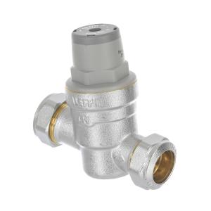Altecnic 533 22 mm Pressure Reducing Valve No Gauge 533651H