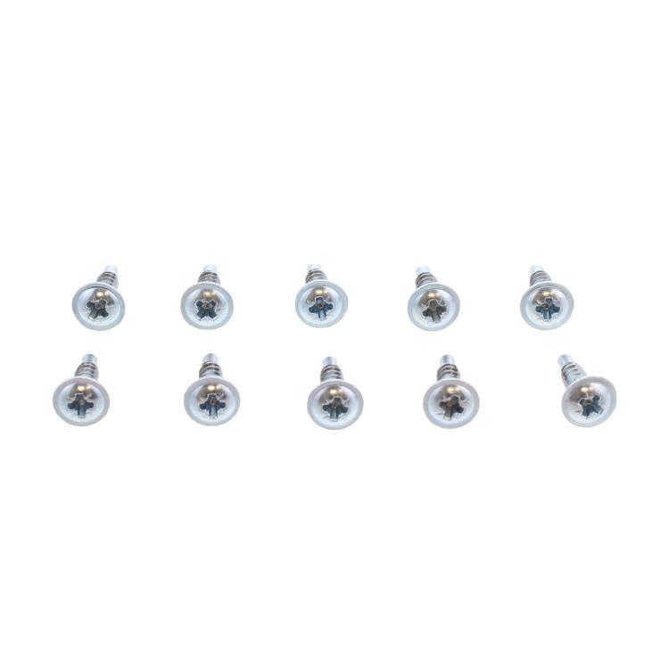 Worcester Bosch 87161153060 'S'crew (10X) 8x1/2 In