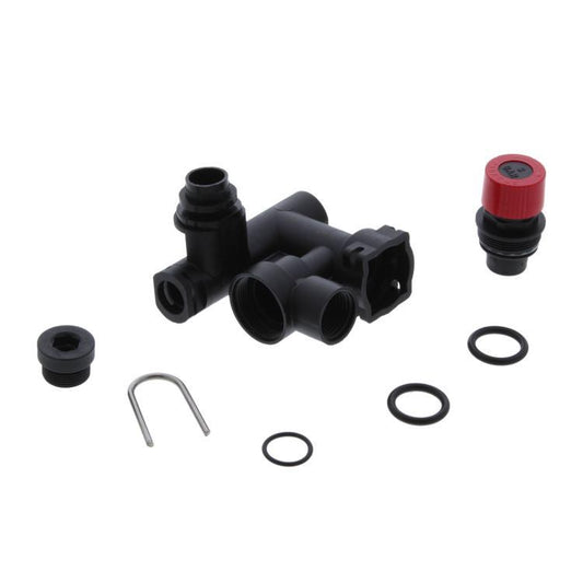 Glowworm 0020118189 'H'ydraulic Block