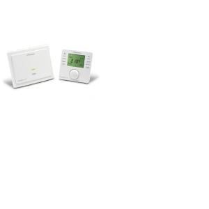 Worcester Comfort 2 RF Wireless Programmable Room Stat & Plug in Reciever