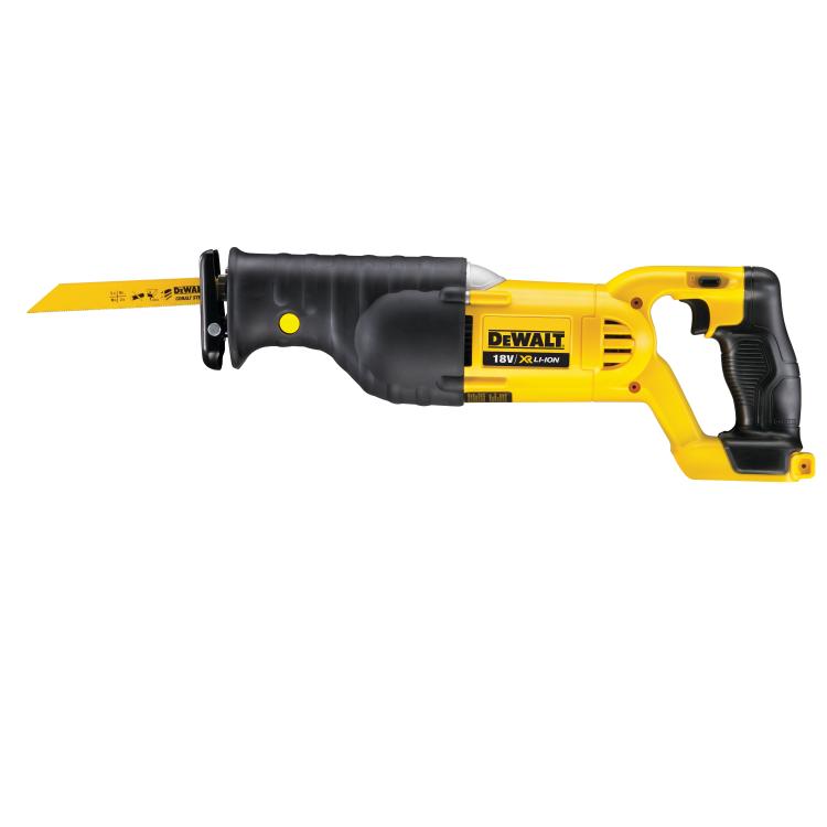 DeWalt 18V XR Reciprocating Saw Bare Unit - DCS380N-XJ