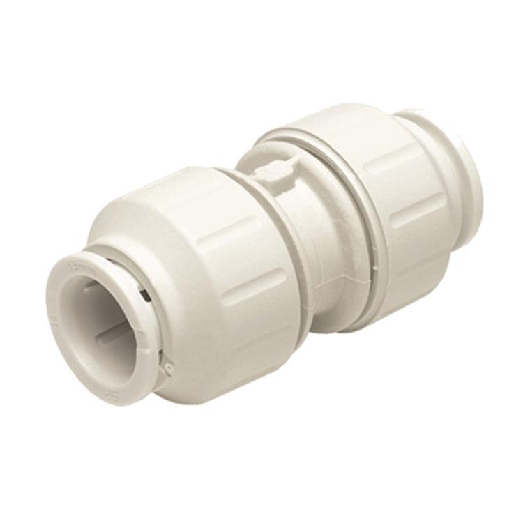 JG Speedfit Straight Connector 10mm PEM0410W