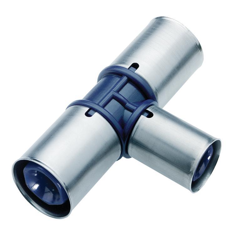 Wavin Tigris K1 Reduced Tee 50 x 25 x 50 mm 3027830