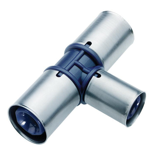 Wavin Tigris K1 Reduced Tee 50 x 25 x 50 mm 3027830