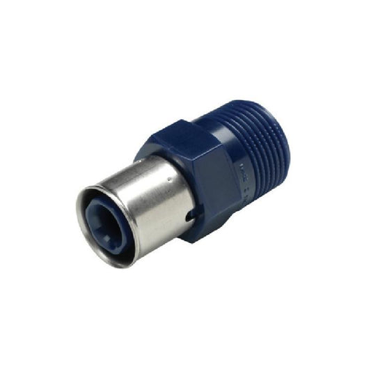 Wavin Tigris K1 Male Thread Connector 40 mm x 11/4" 3027836
