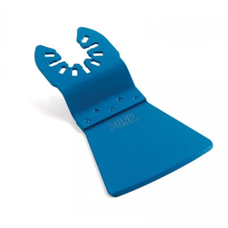 Punk 45mm x 52mm Flex Sfc Scraper Blade - for Carpet Adhesive, Paint, Silicone