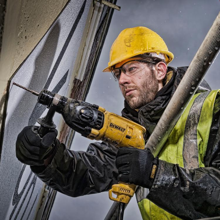 DeWalt 3 Mode SDS Plus Hammer Drill D25033K-LX 110V