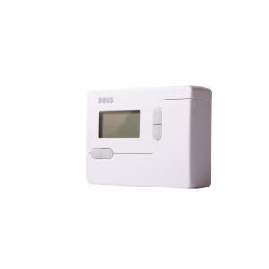 Boss Universal RF Programmable Room Thermostat (Wireless) TPSRF51 –  Supplieddirect.co.uk