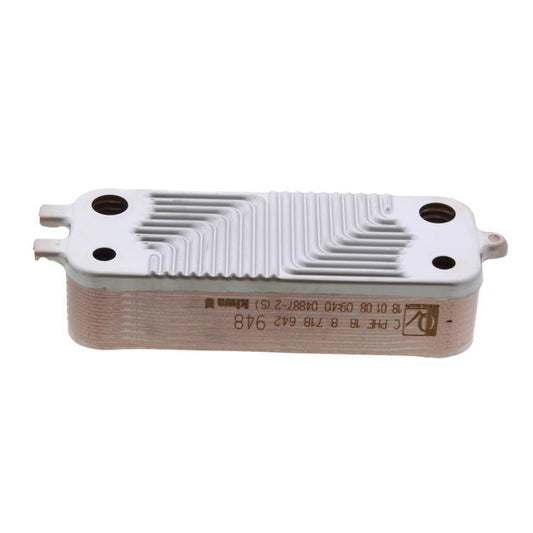 Worcester Bosch 87186429480 Heat Exchanger Platec-phe 18 Plates