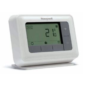 Honeywell Home T4R Wireless Programmable Thermostat Kit Y4H910RF4003