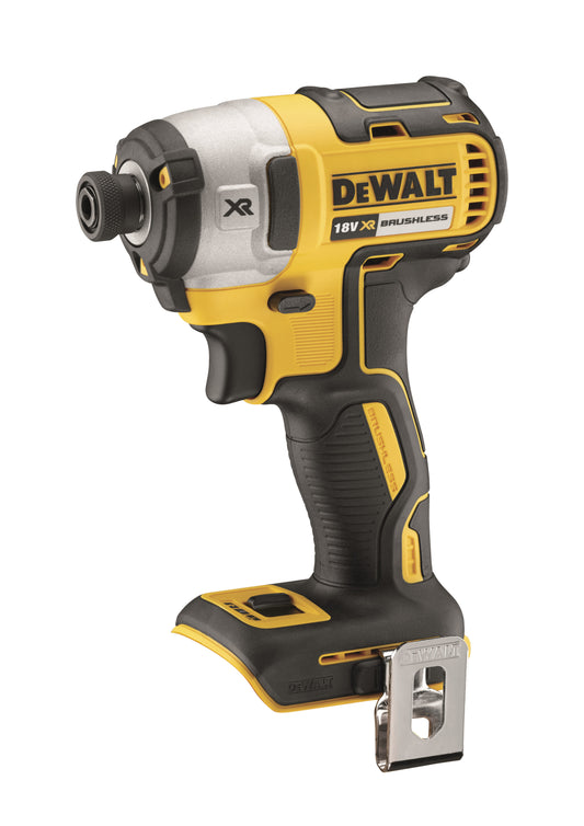 DeWalt 18V XR Brushless Impact Driver Body Only - DCF887N-XJ