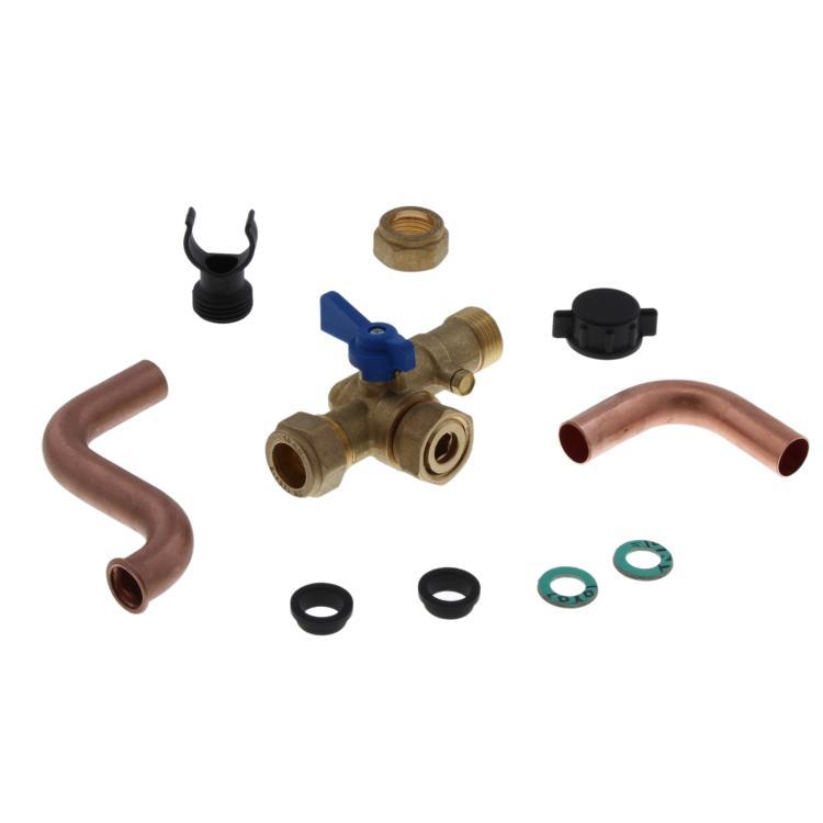 Ideal Boilers 177477 Domestic Hot Water Pack