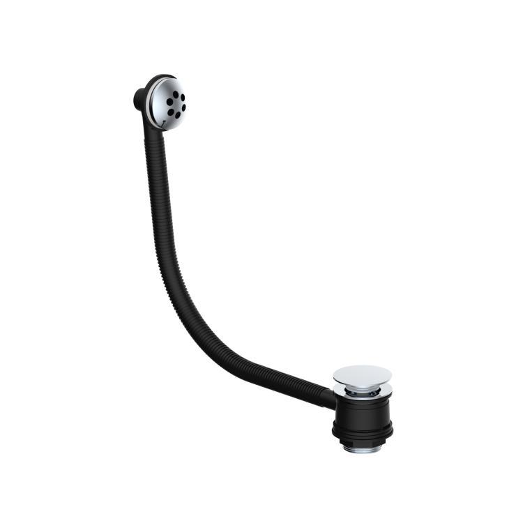 iflo Clicker Bath Waste 1 1/2 Inch Chrome