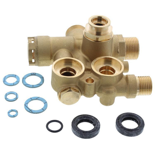 Baxi 3 Way Valve Assembly 7224763