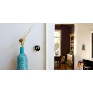 Google Nest Smart Thermostat - White - 3rd Generation - (without Adapter + USB)