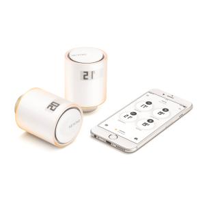 Netatmo Additional Smart Radiator Valve