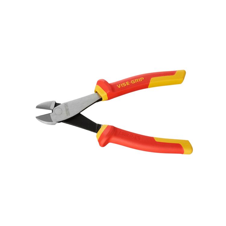 Irwin Vise-grip VDE Diagonal Cutting Pliers 8in/200 mm