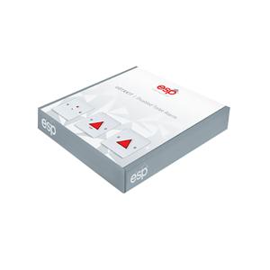 ESP UDTAKIT Disabled Persons Toilet Alarm Kit