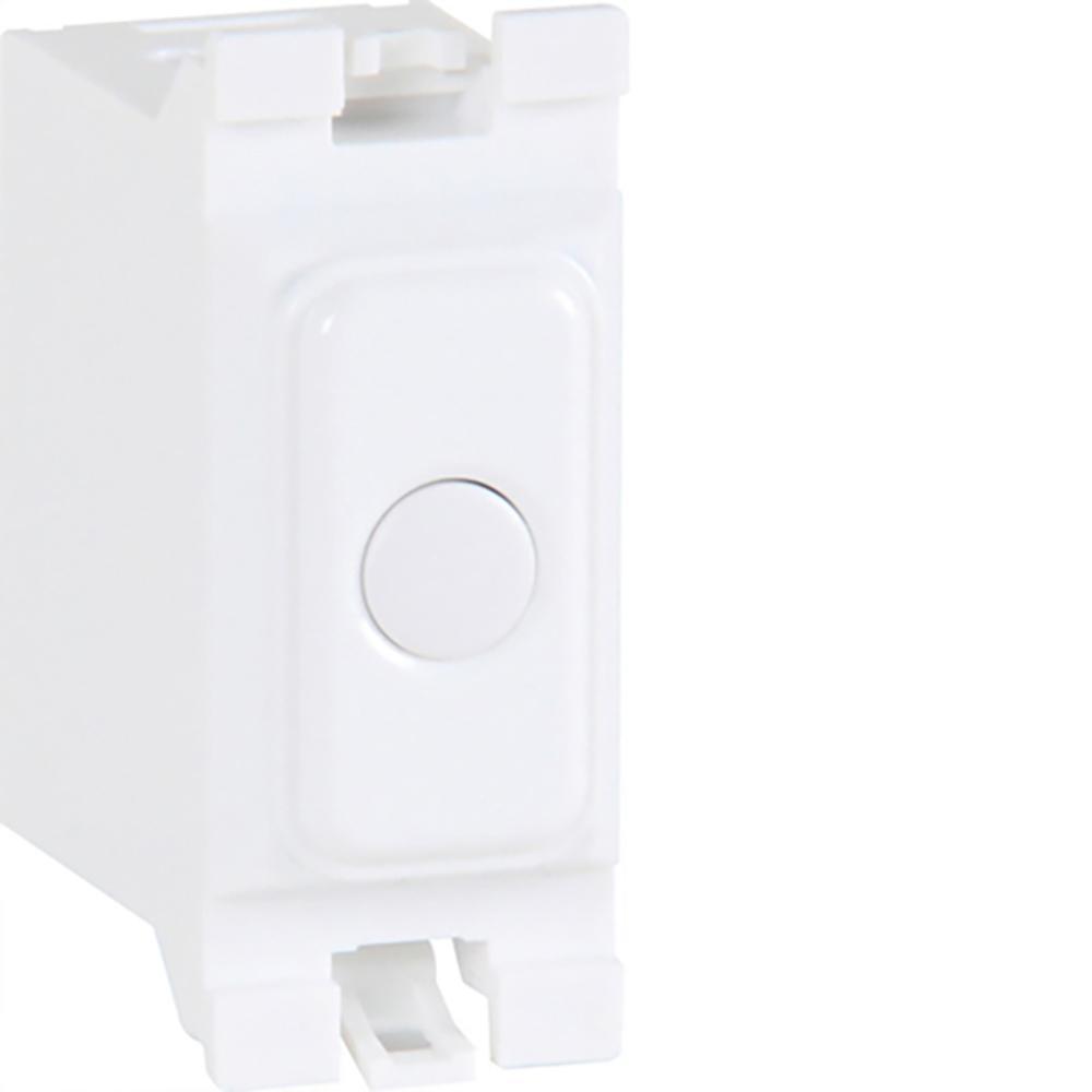 Hager Trailing Edge Grid Dimmer Switch - WMGSD1T