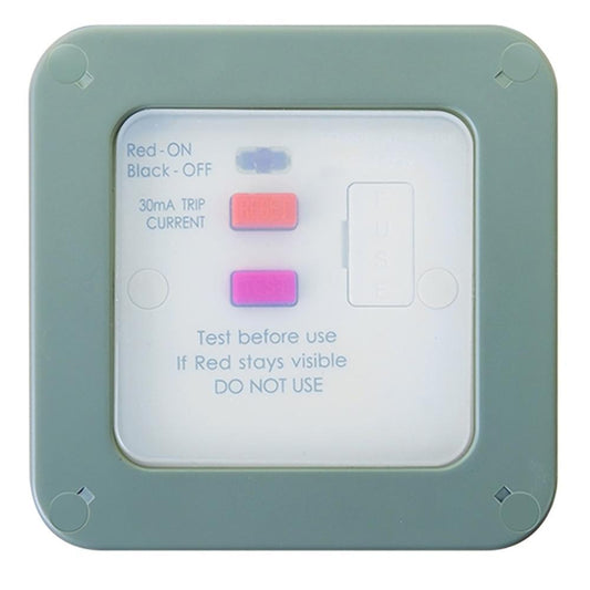 BG 13A RCD Switched Fused Spur - WP55RCD