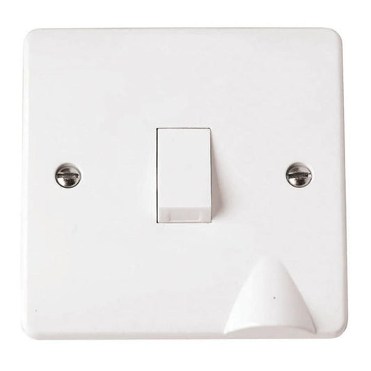 Click Mode 20A Double Pole Switch - CMA022