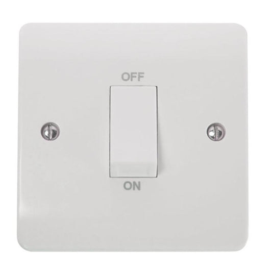 Click Mode 45A 1 Gang DP Switch - CMA500
