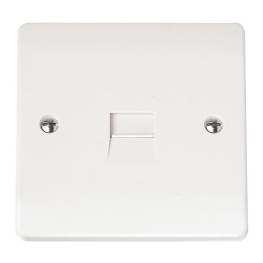 Click Mode Secondary Telephone Outlet - CMA124