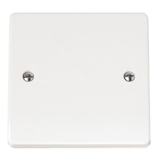 Click Mode 20A Flex Outlet Plate - CMA017