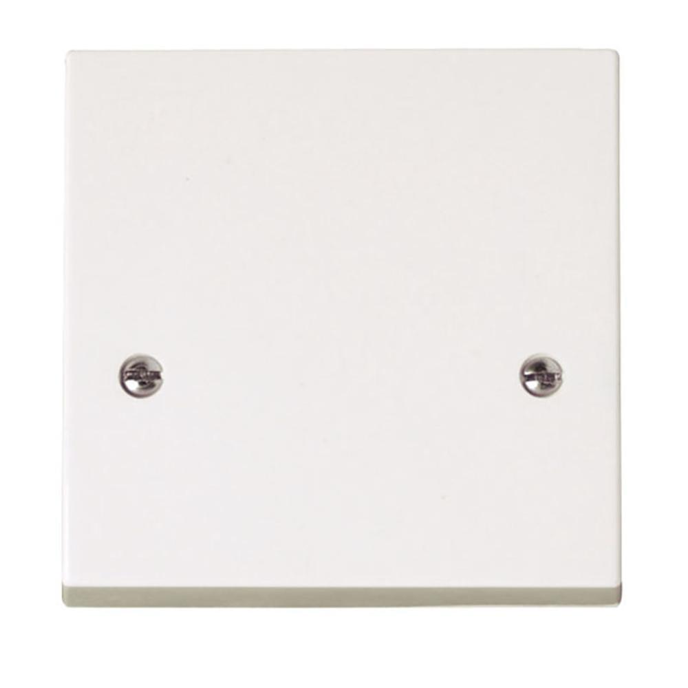 Polar Polar 1 Gang 45A Cooker Connection Plate - PRW215