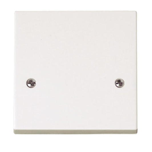 Polar Polar 1 Gang 45A Cooker Connection Plate - PRW215