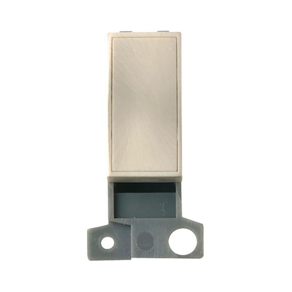 Click Minigrid MD008SC Ingot Blank Module - Satin Chrome