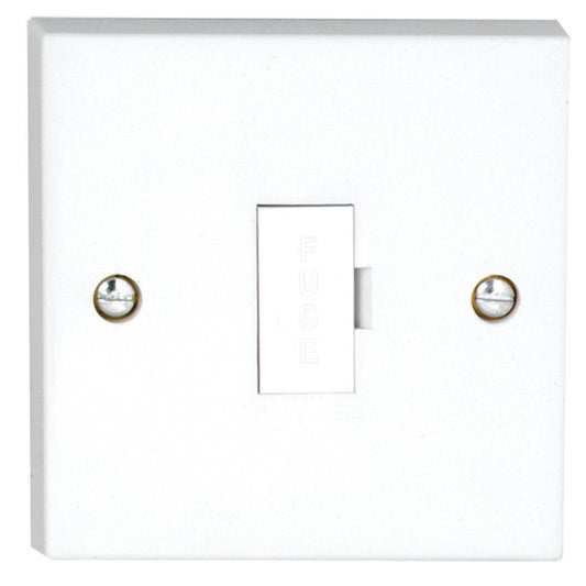 Deta Vimark 13A Unswitched Fused Spur - V121013