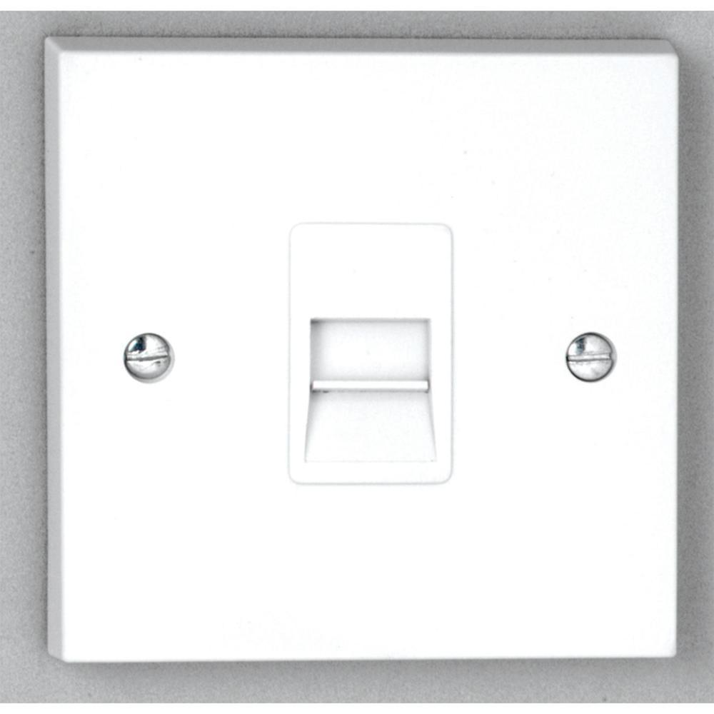 Deta Vimark Secondary Telephone Outlet - V1353