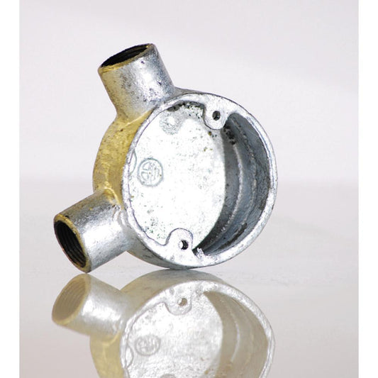 Deta Deta DT25120g 20mm Angle Box