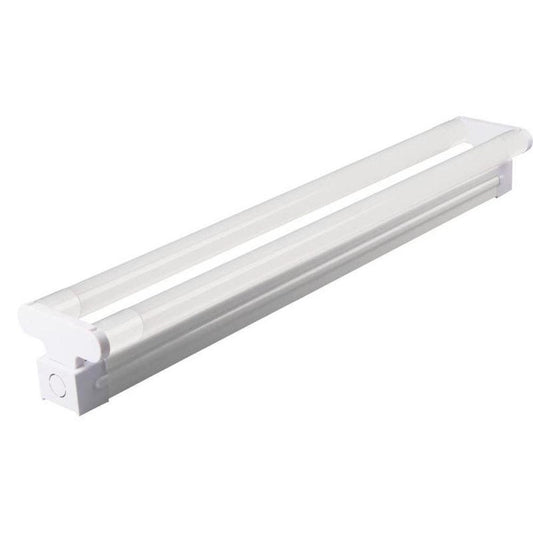 Kosnic KBTNT8LS204F2 2 x 4ft LED T8 Tube IP20 Batten Fitting