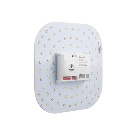 Kosnic Motion Sensor And Corridor Function 12W LED DD Lamp - 4 Pin