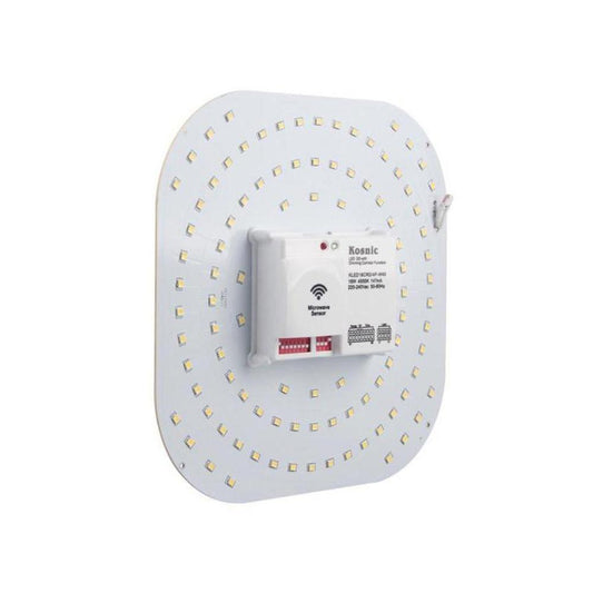 Kosnic Motion Sensor And Corridor Function 18W LED DD Lamp - 4 Pin