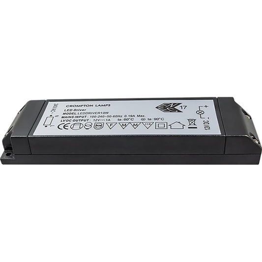 Crompton LEDDRIVER10W 10W LED Constant Voltage Driver