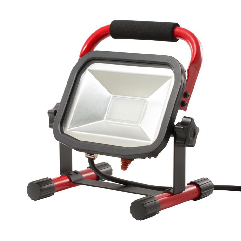 Luceco 30W IP65 Slim LED Worklight - LSW30BR2
