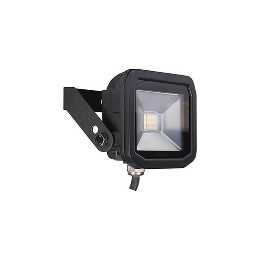 Slimline Guardian 8W Neutral White LED Floodlight - LFS6B150