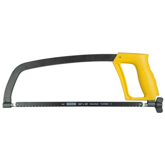 Stanley Enclosed Grip Hacksaw 300mm