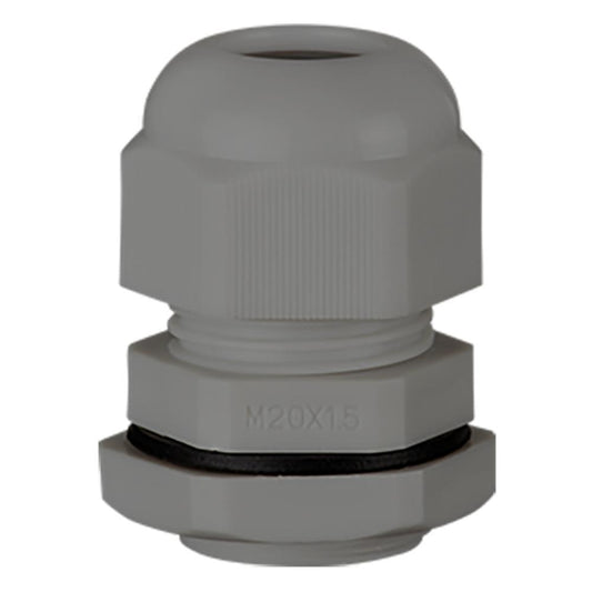 Stag SCG/M20g 20mm Grey Dome Top Gland - Pack of 10