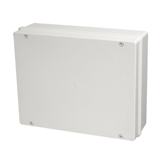 Stag SE10 380 x 300 x 120mm IP56 Enclosure with Screw Lid