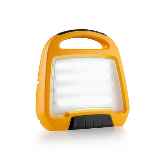 Defender E709192 12.5W Rechargeable LED Floor Light