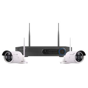 ESP 2 Camera Wireless CCTV Kit 500GB -FHDV4KBWF