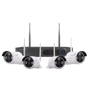 Esp FHDV4KB4WF 4 Camera Wireless CCTV Kit - 500GB