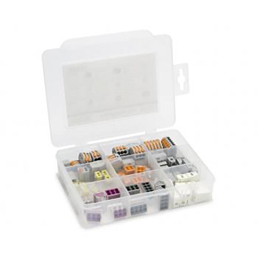 Wago 51228987 75 Piece Basic Installer Case