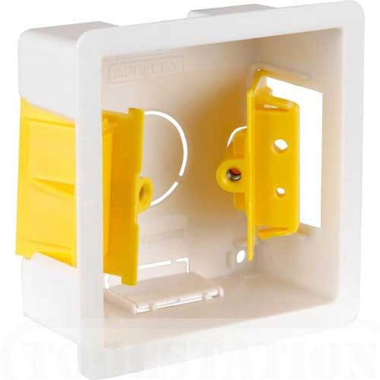 Appleby SB619 1 Gang 35mm Dry Lining Box