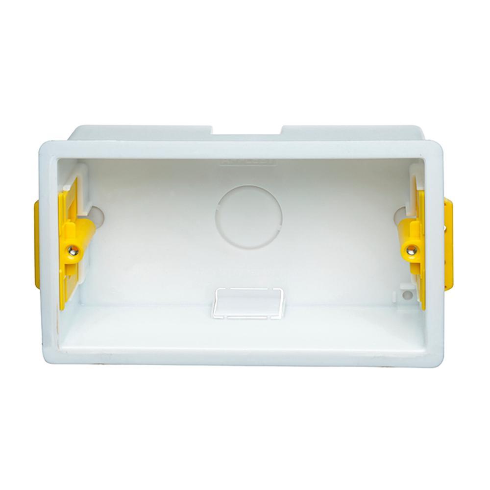 Appleby SB631 2 Gang 47mm Dry Lining Box